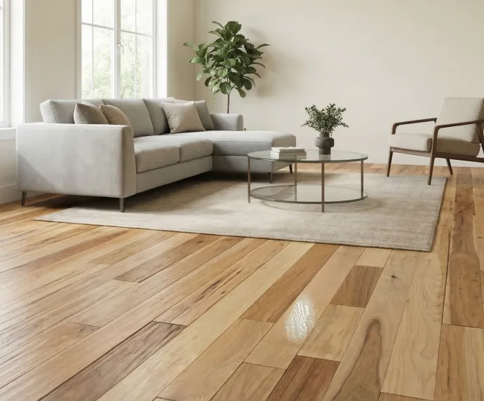 Hardwood Natural Hickory HSHC-4NAT Horseshoe