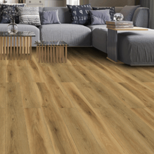 SPC Natural Oak Waterproof Flooring Highland Collection 12 mm