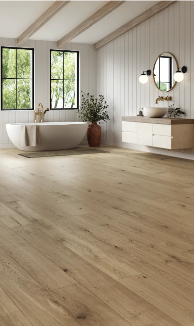 Mannington Natural TBRP08NAT1 TimberPlus