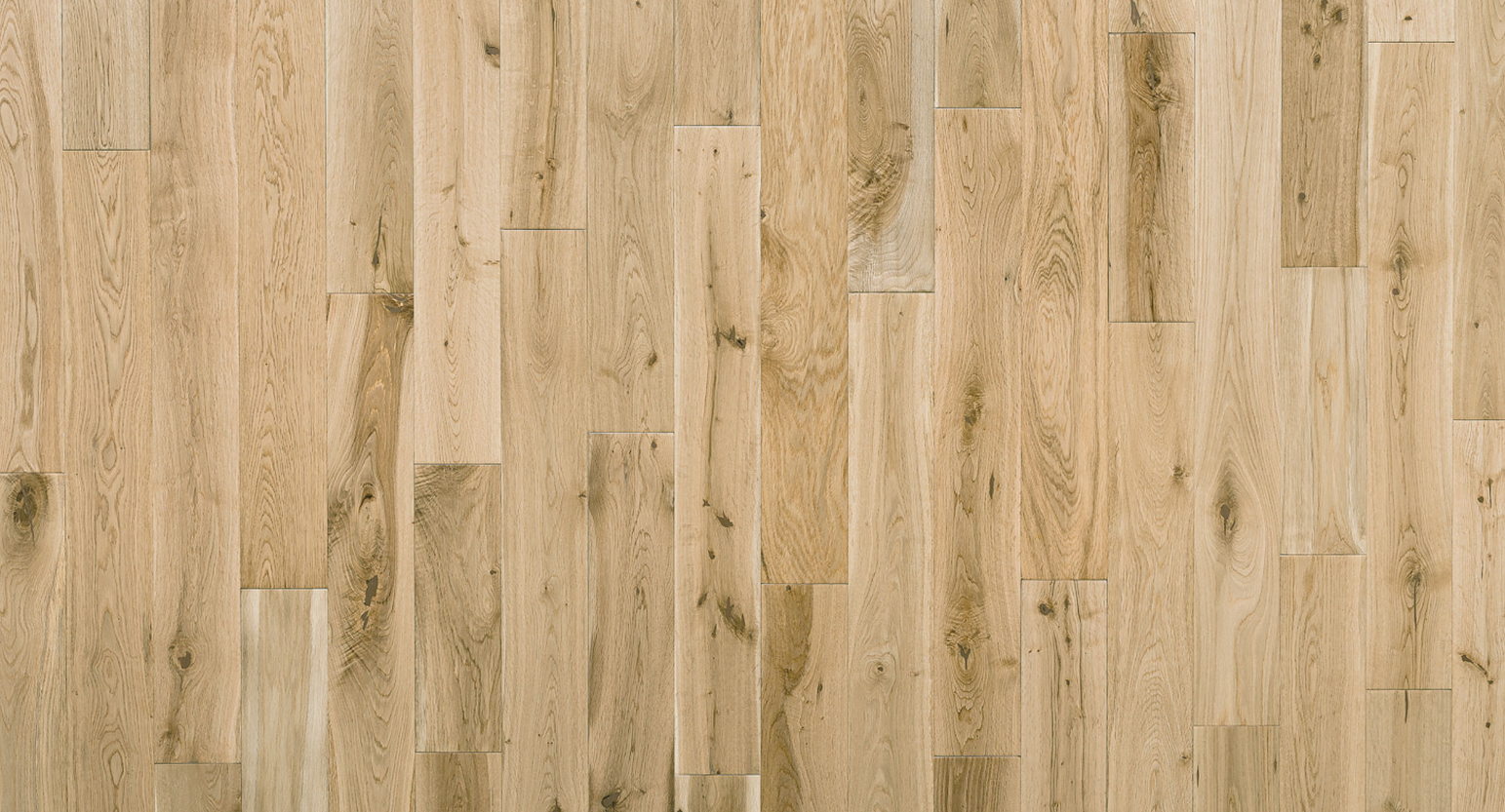 Hardwood Solid Natural FRSB-3-NTRL 3 Allwood