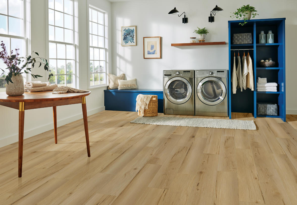Bruce Natural Horizon 7.83" Hybrid Resilient Ingenious Plank