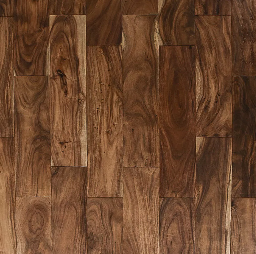 Montserrat Natural Exotic Walnut