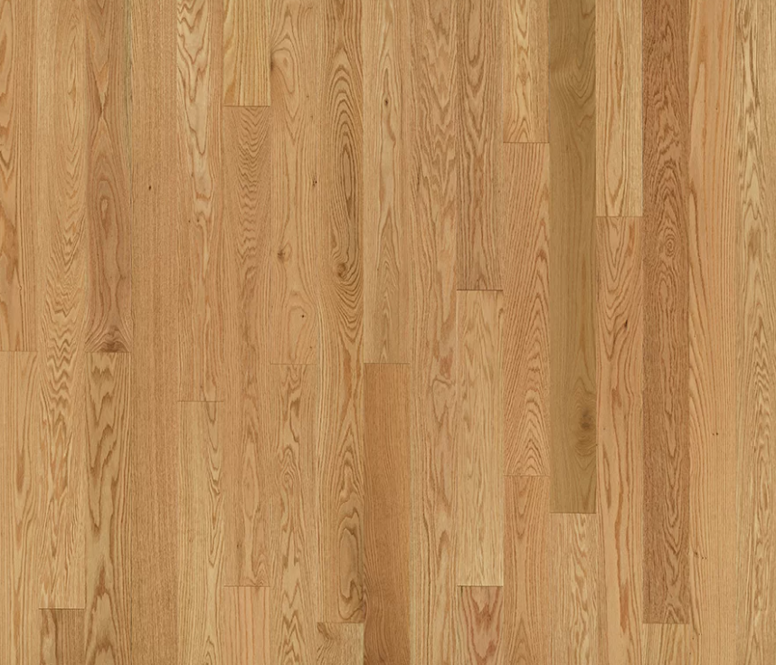 Horizon Forest Natural Red Oak AMERICAN TRADITIONAL CLASSICS Select Grade