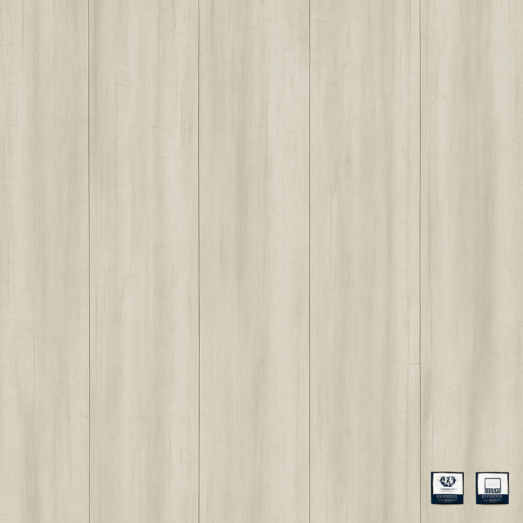 Special First Quality Wood Originals – Bone 7" Luxury Vinyl Plank Flooring (67819), Waterproof, Natural Wood Look, Matte Finish
