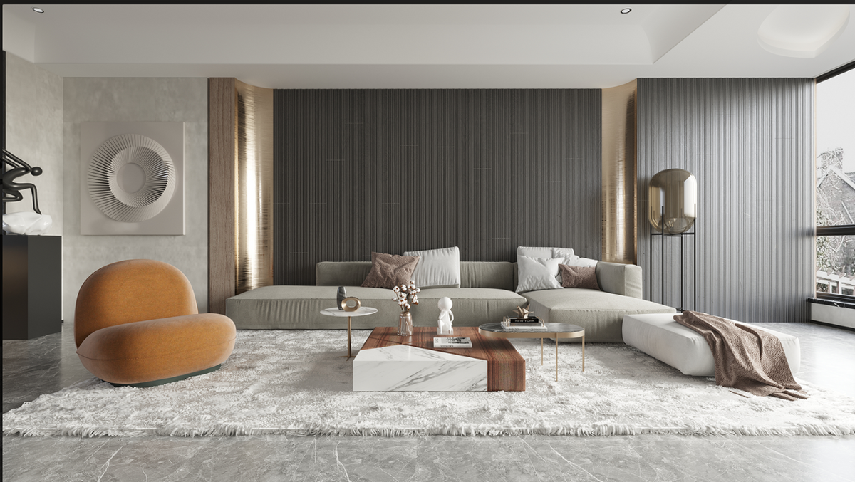 DUCHATEAU NOIR RHYTHM PICTURA COLLECTION