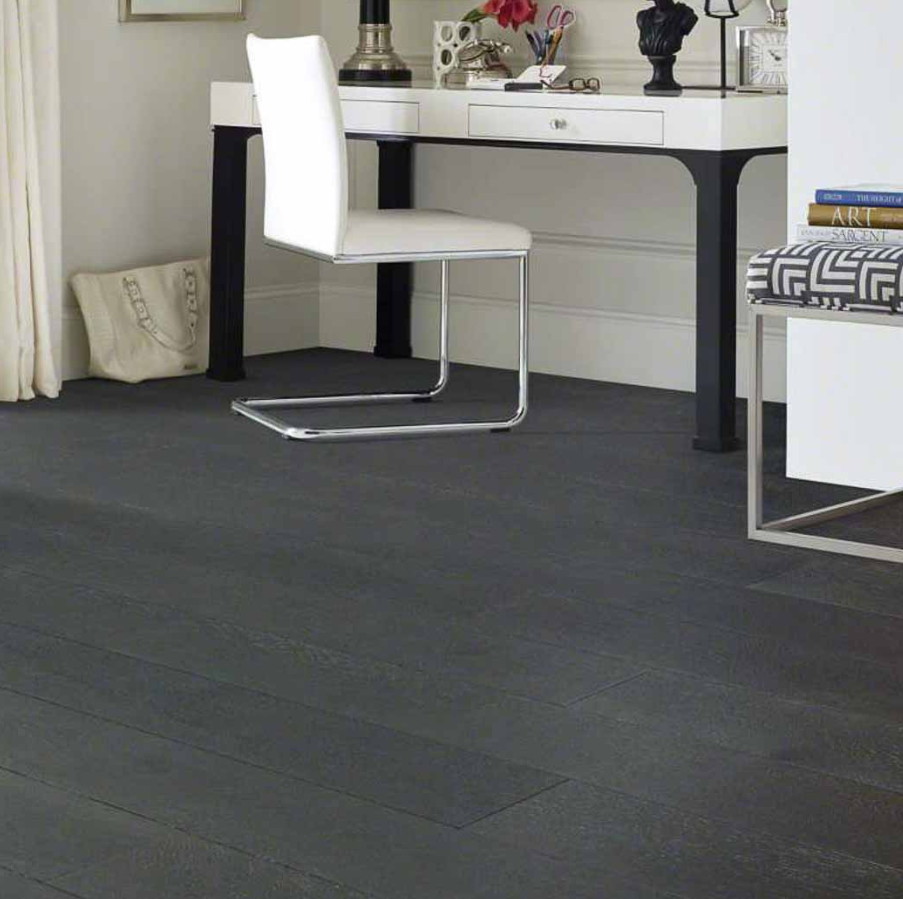 Special First Quality Hardwood NOIR 09033 Couture Oak