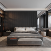 Wall paneling Noir CADENCE  PICTURA COLLECTION