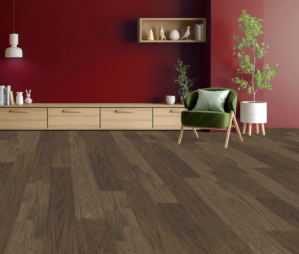 Hardwood Nordic Night NLHIC190NN Nordic Lights