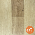 Hardwood OAK NATURAL   LWEC12OAKNAT Castle Collection