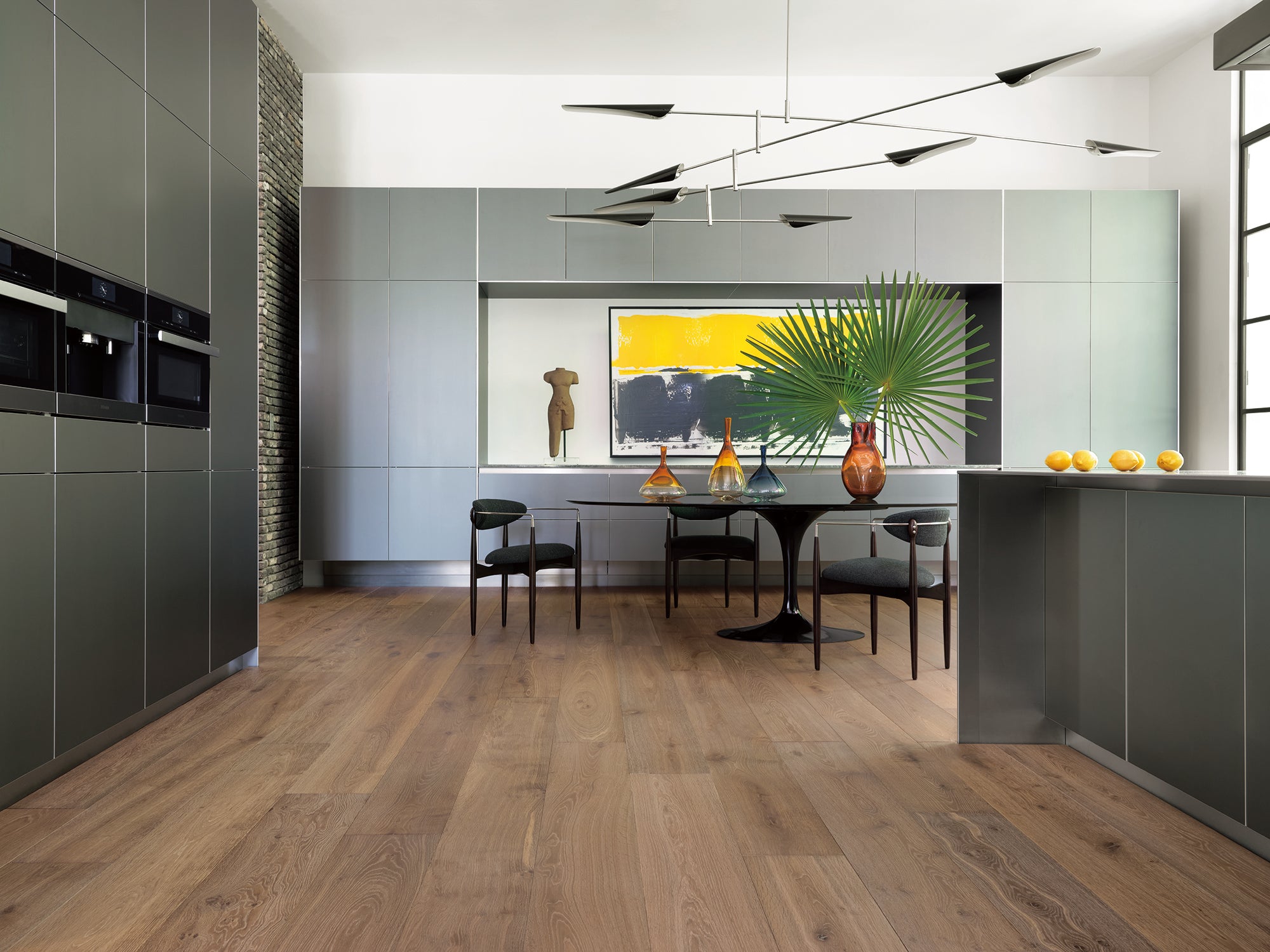Hardwood OSCAR STRLCRU367 RAVELLO Bella Cera