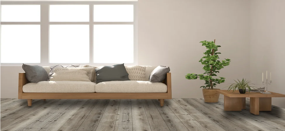 Republic Oasis Grey RELM8105 The Meadows Collection