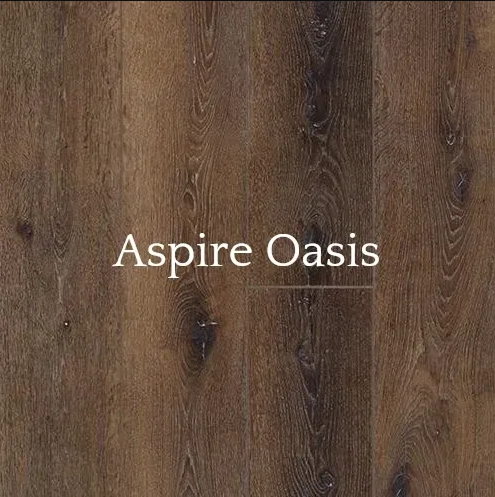 Vinyl Oasis Aspire Collection– 5.2 mm