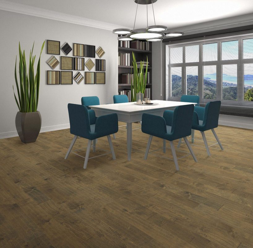 Hardwood Oceanside Sorrento