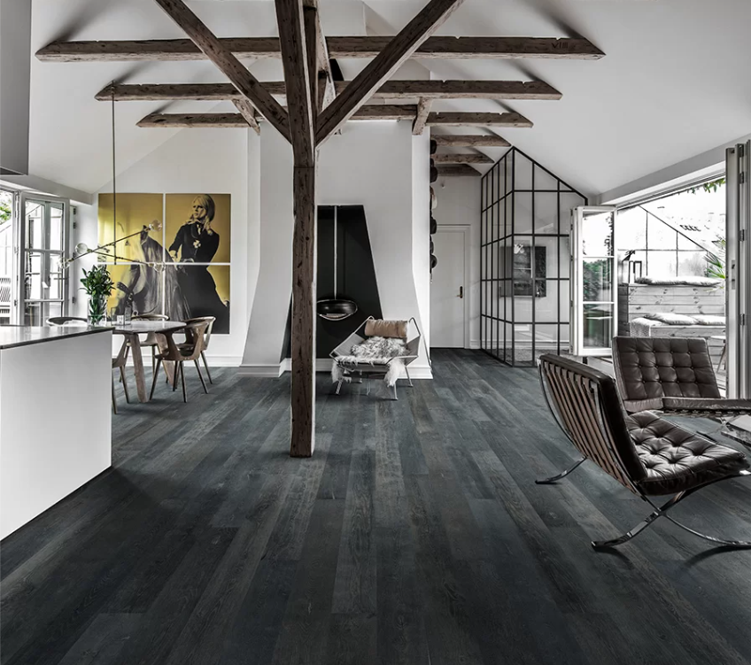 Hardwood Onyx Oak  Hallmark TRUE COLLECTION