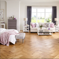 Hardwood Ornos 4-3/4″  Bella Citta Mykonos Pattern