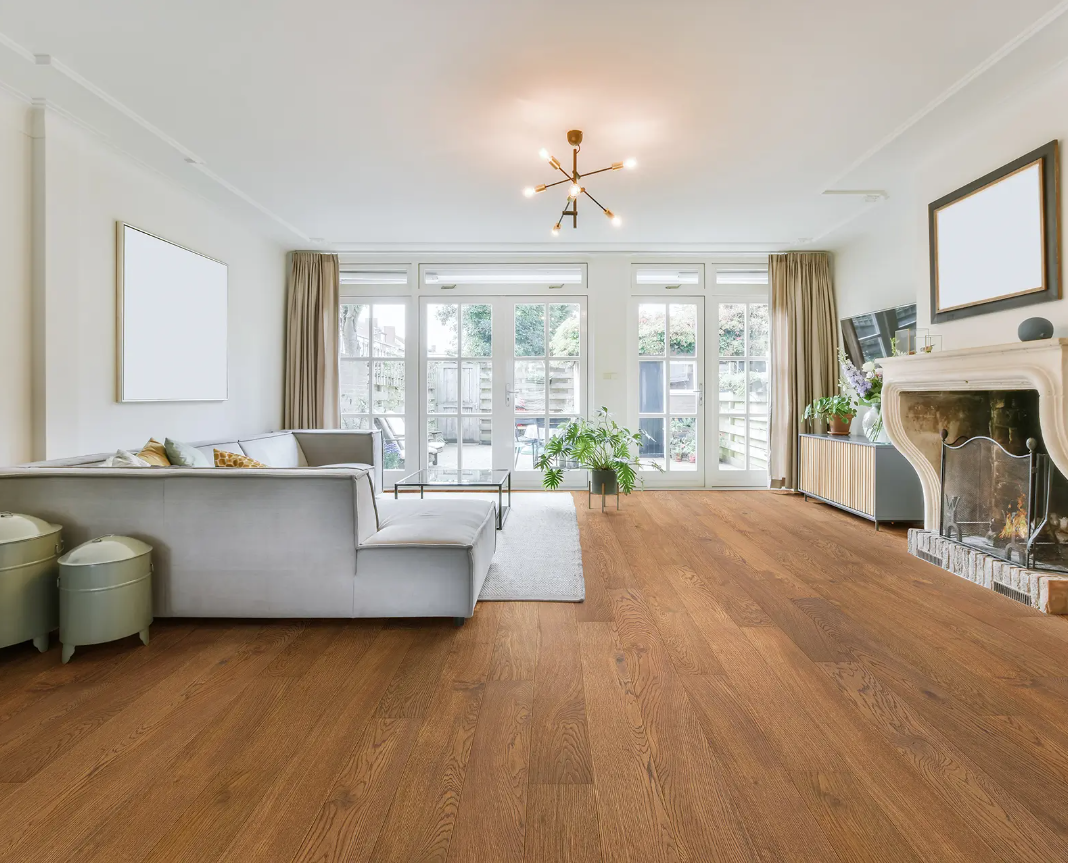 HARDWOOD Ottin FIWO10OT7 French Impressions