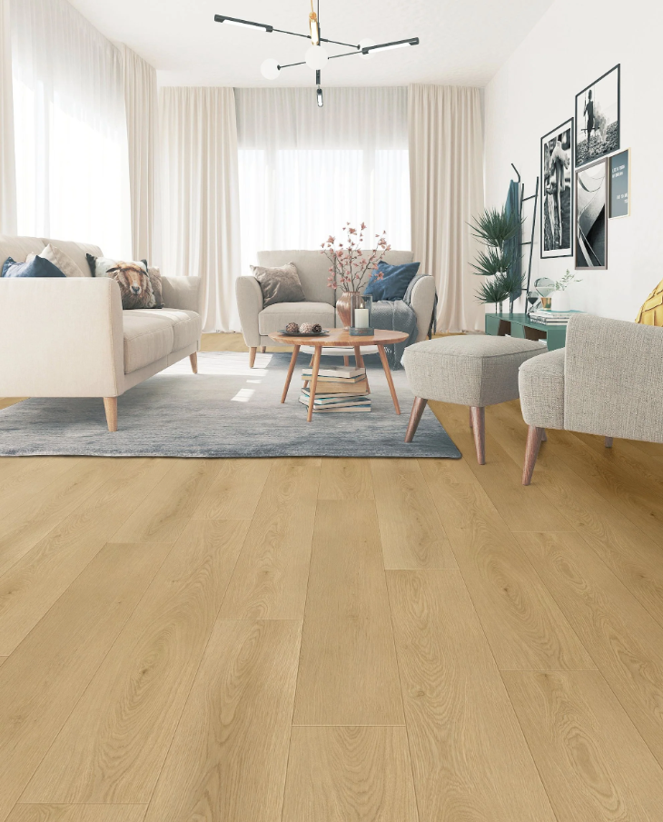 Montserrat Pacific Beige BESPOKE AC5 / 14MM