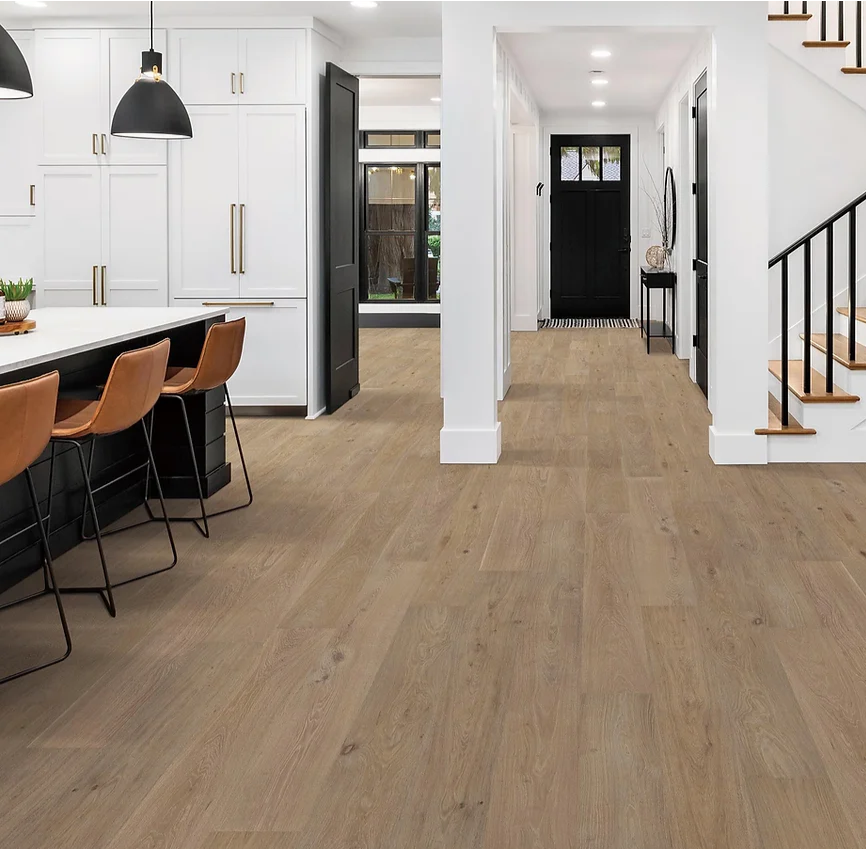 Modern Home Concepts Hardwood PAINTED CLOUDS CCPC006 Christina Engineered Collection