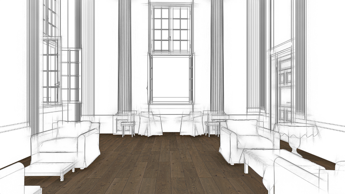 DUCHATEAU PALLADIAN MARTYN LAWRENCE BULLARD COLLECTION