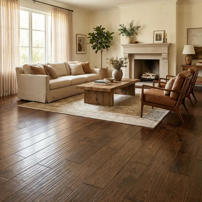 WFS Montgomery Palomino Oak R-HSPALO5 Horseshoe