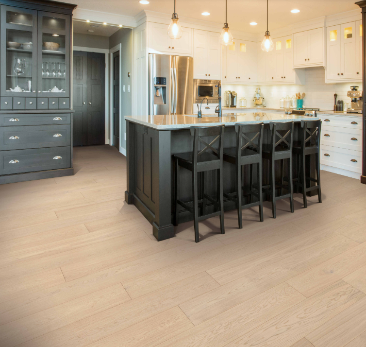 Hardwood  Pelican Oak  SARTO ISLE