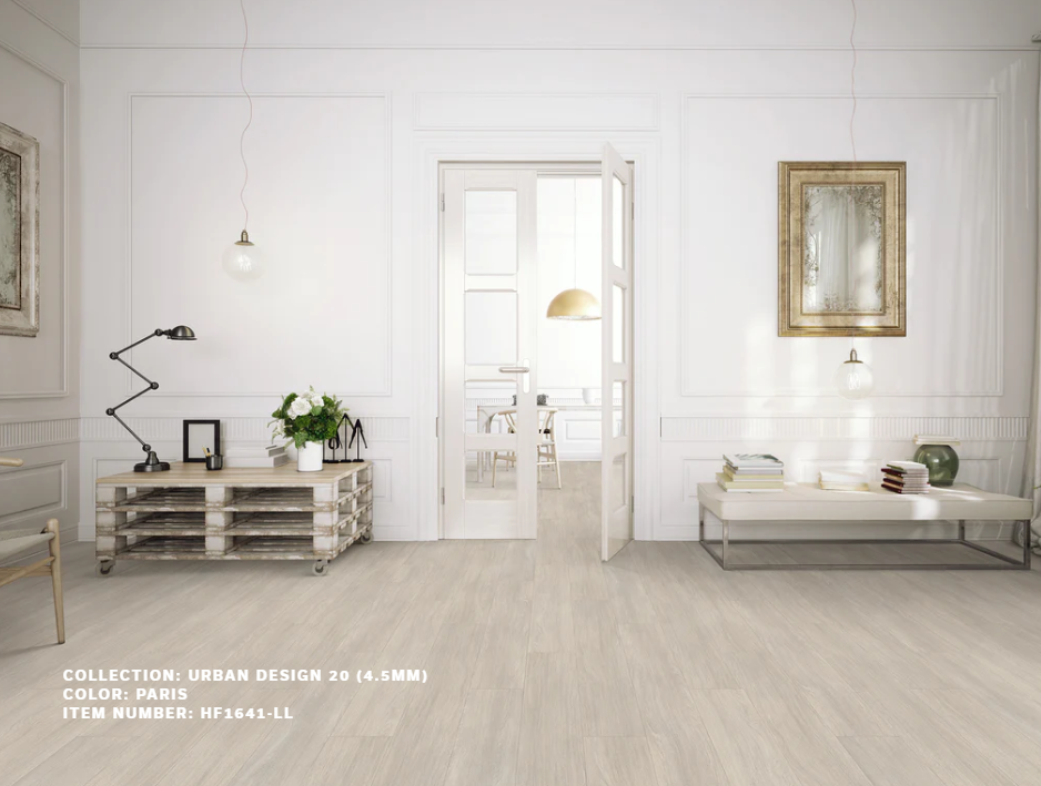 Prestige PARIS HF1641-LL Urban Design 20 4.5mm
