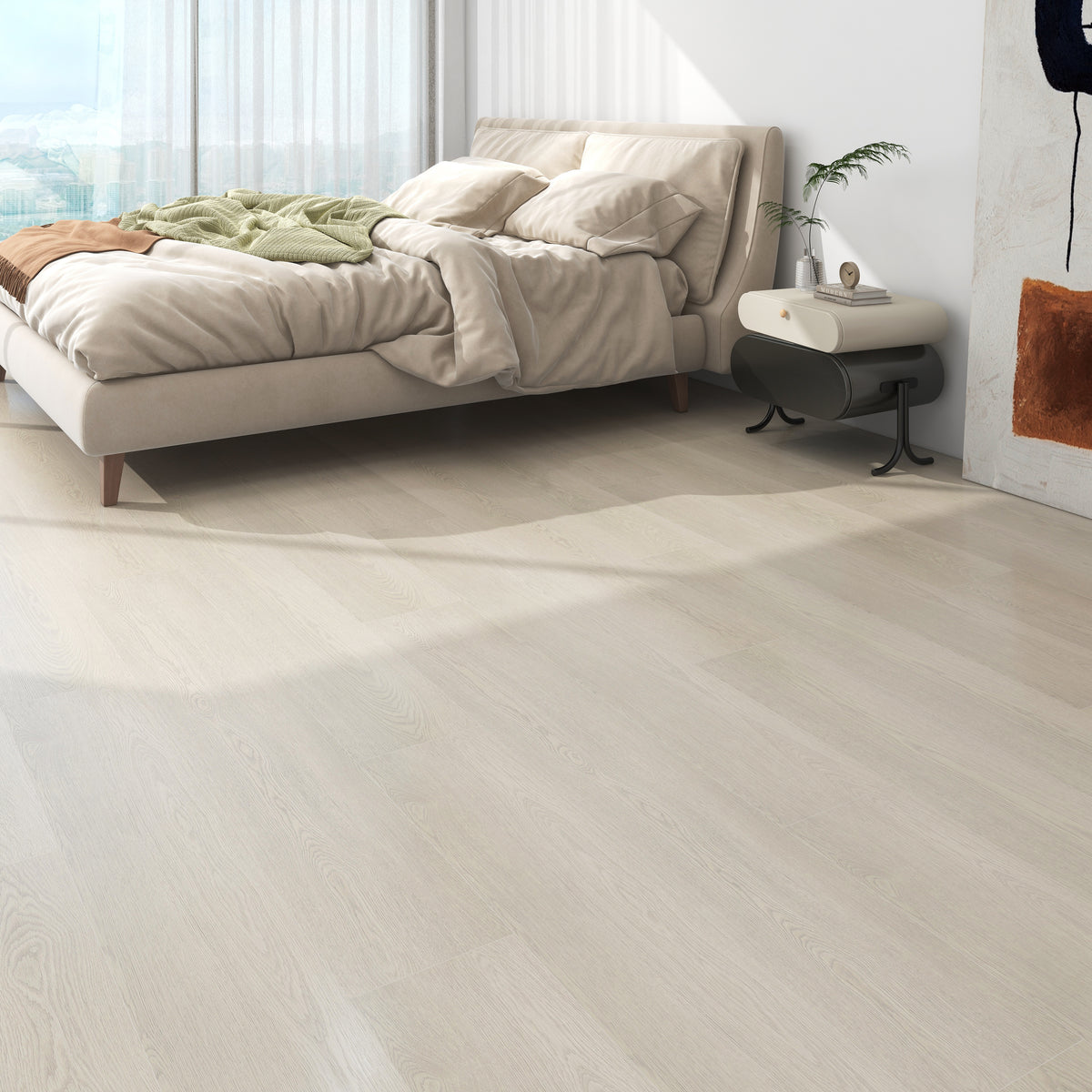 Vinyl SPC2521-Polaris  EARTHTONE Collection 8MM