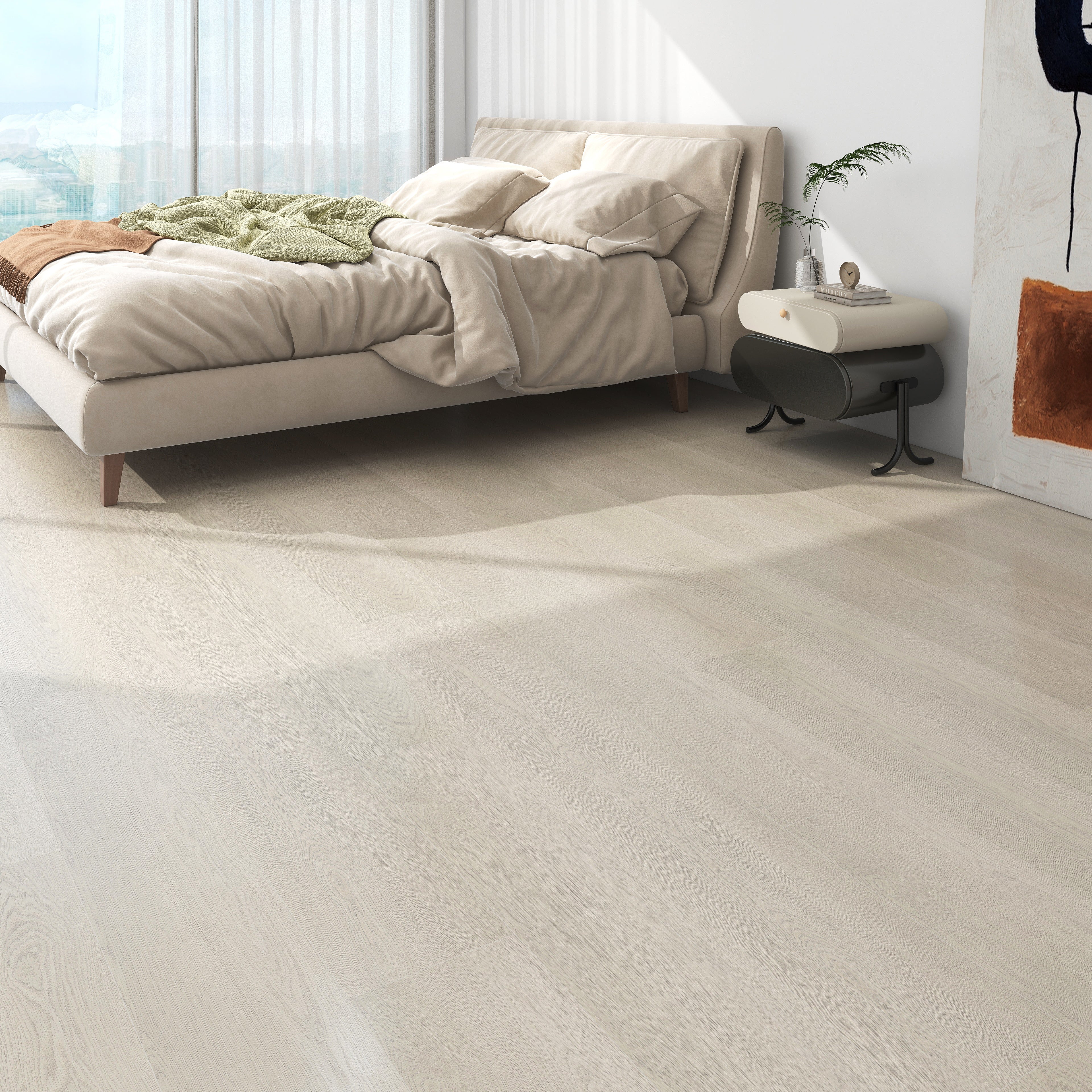Vinyl SPC2521-Polaris  EARTHTONE Collection 8MM