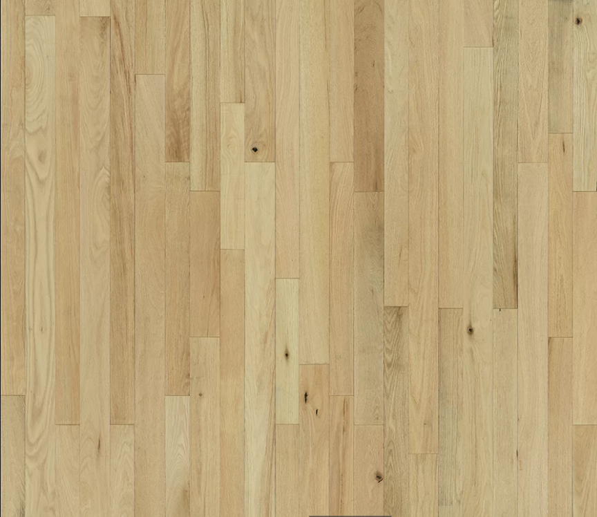 Hardwood Poppy Seed Red Oak  Hallmark ORGANIC SOLID COLLECTION