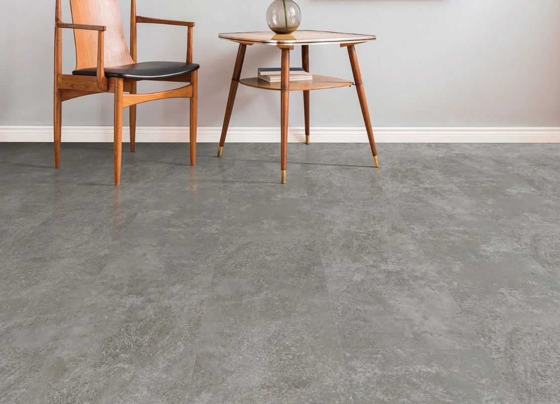 Vinyl Porcellanato 459 004 Rosecliff Loose Lay