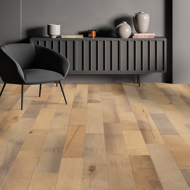 Special First Quality Hardwood 11075 San Primo Julian Maple II