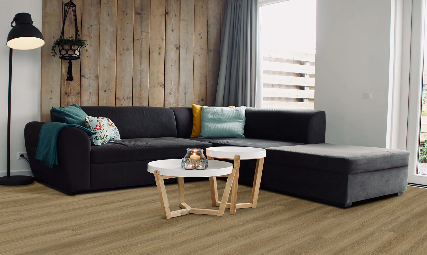 Vinyl  Provence Brown VS0821 SmartDrop 7