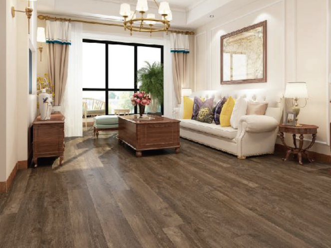 Vinyl Provincial Sarasota Plank    20 Mil