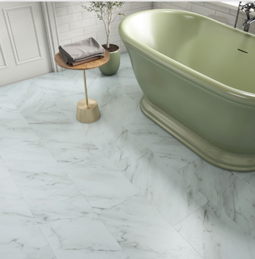 Carrara Marble Pure NOVA STONE SERENBE