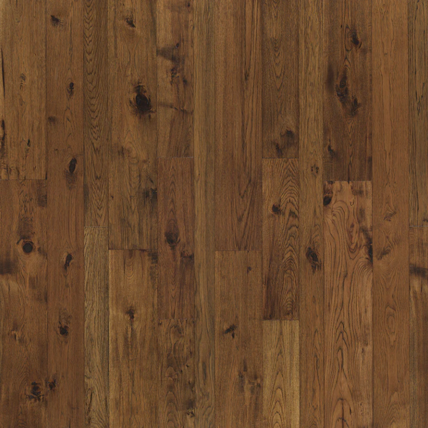Hardwood Puebla Hickory Hallmark Monterey Collection