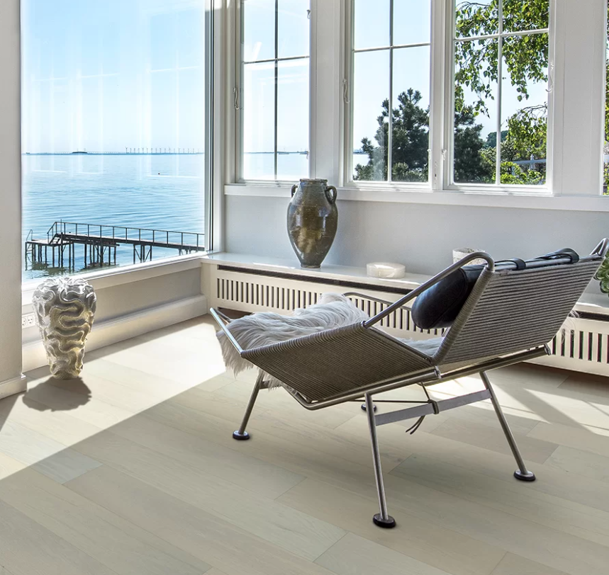 Hardwood Pure Oak Hallmark SERENITY COLLECTION