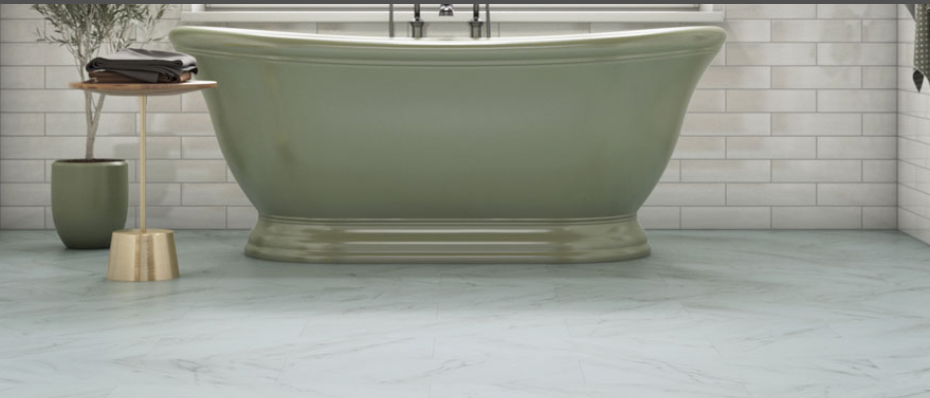 Carrara Marble Pure NOVA STONE SERENBE — alternate view