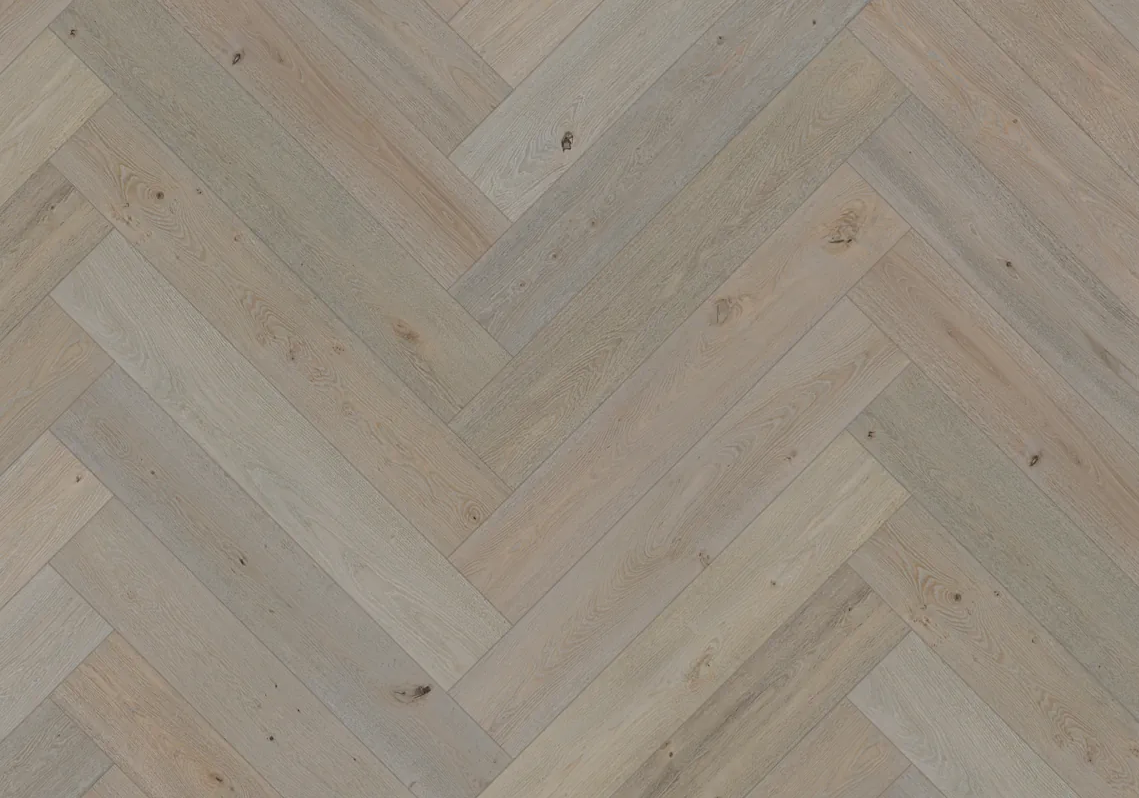 Hardwood Pyrenees E-CHV-PNN CELESTE HERRINGBONE