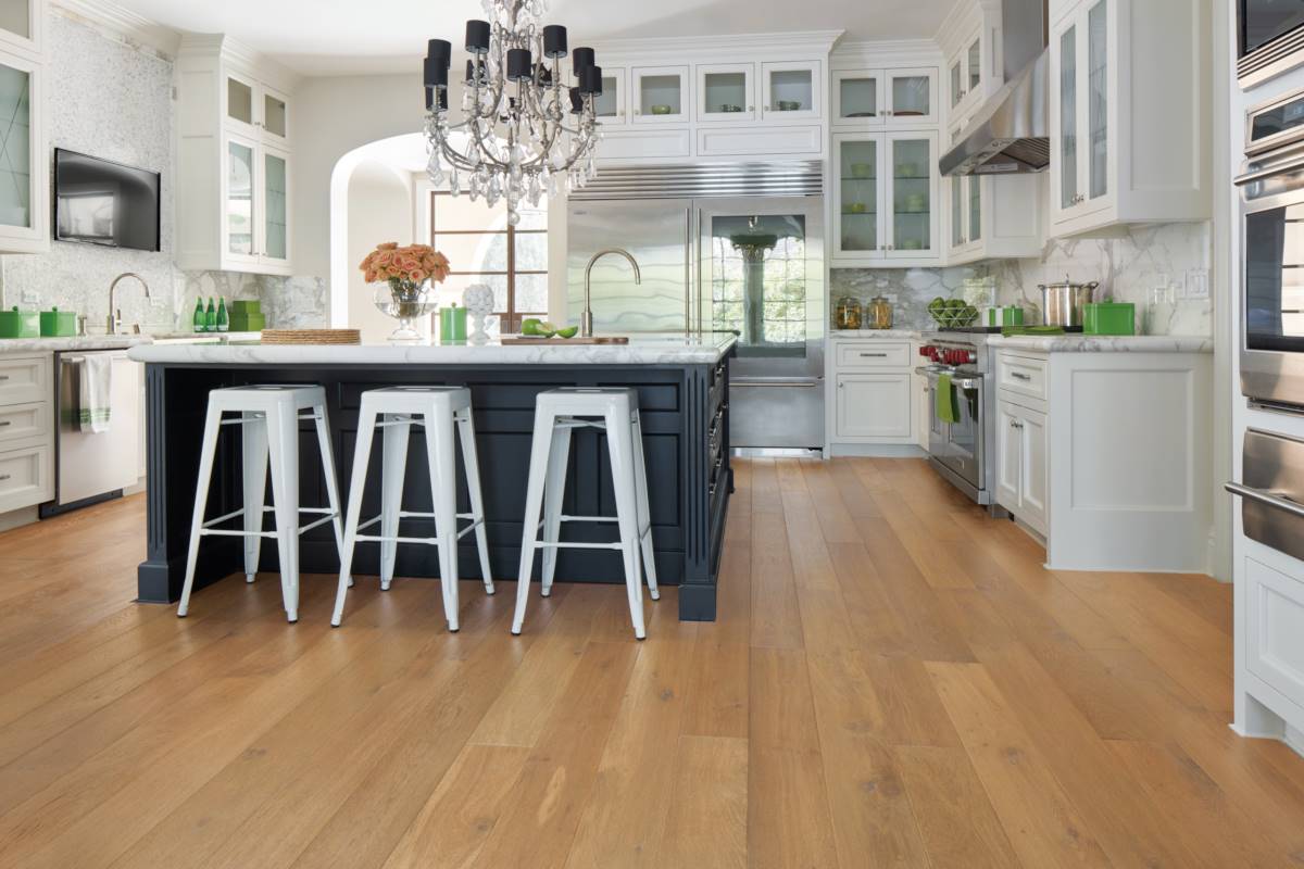 Hardwood Rochetta French Oak CMRH455V Casa Mia  C6 1/2" x 3/8" Bella Cera