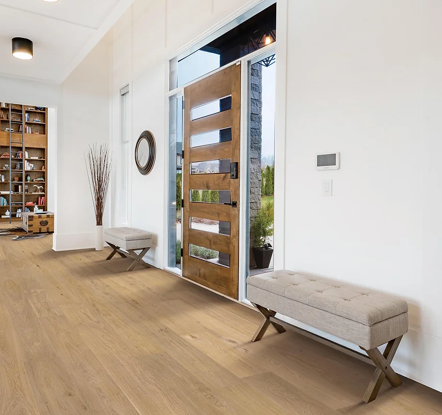 Modern Home Concepts RADIANT SUN CCRS007 Christina Engineered Collection