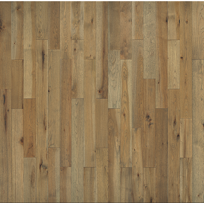 Hardwood Rainier Hickory CRESTLINE 5″ x 3/4″
