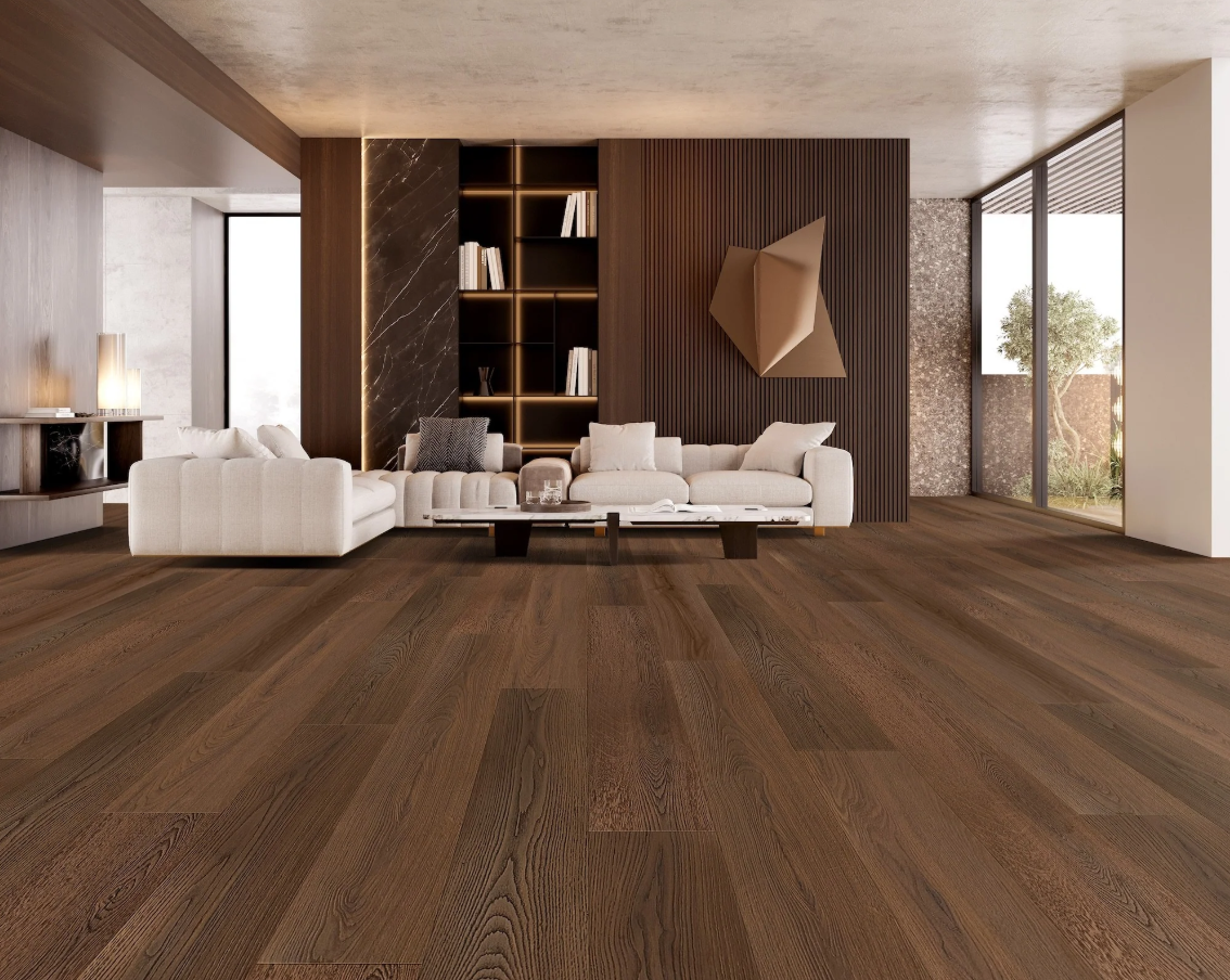 Montserrat Riviera Russet RHODES AC5 / 12MM