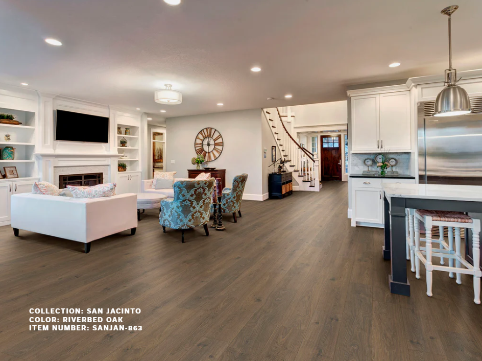 Prestige Riverbed Oak SAN JACINTO