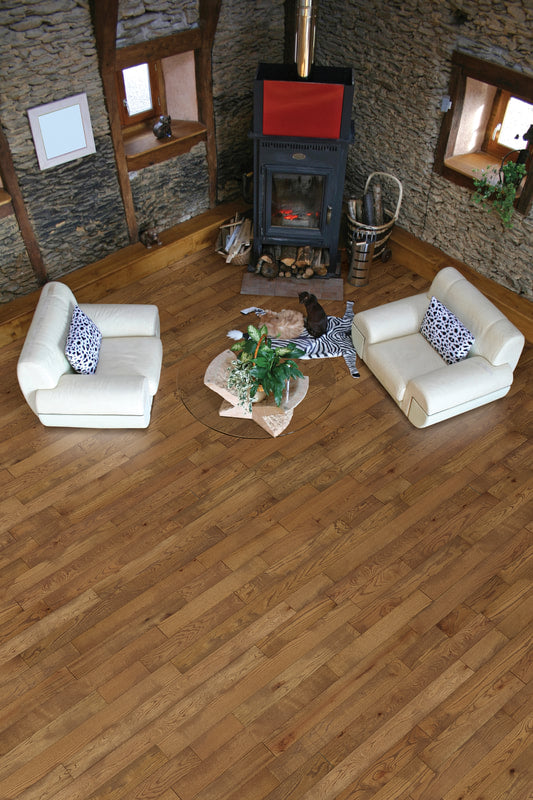 WFS Rock Hollow Saybrook Solid Hardwood