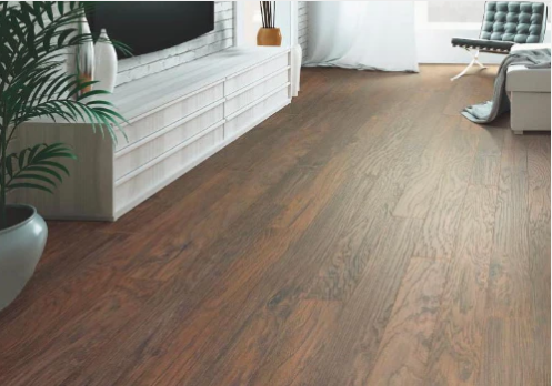 Laminate Rustic Suede Hickory  Kingmire