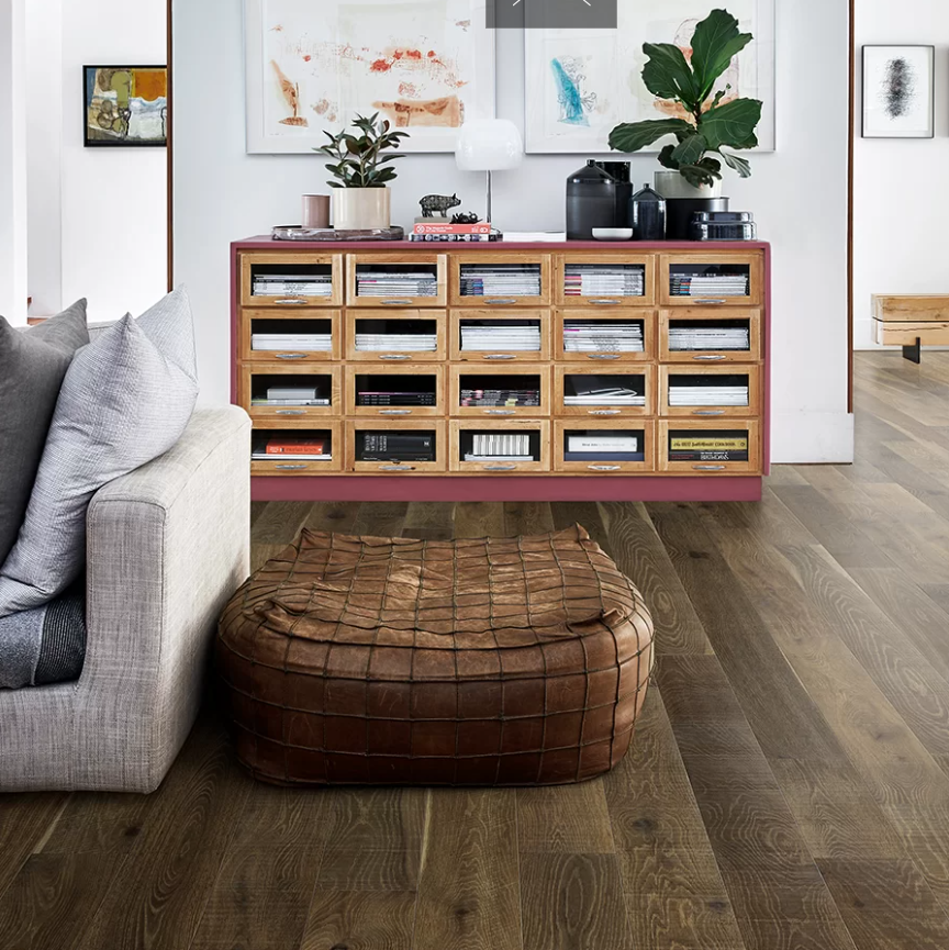 Horizon Forest Hardwood Ruskin Oak GRAIN & SAW