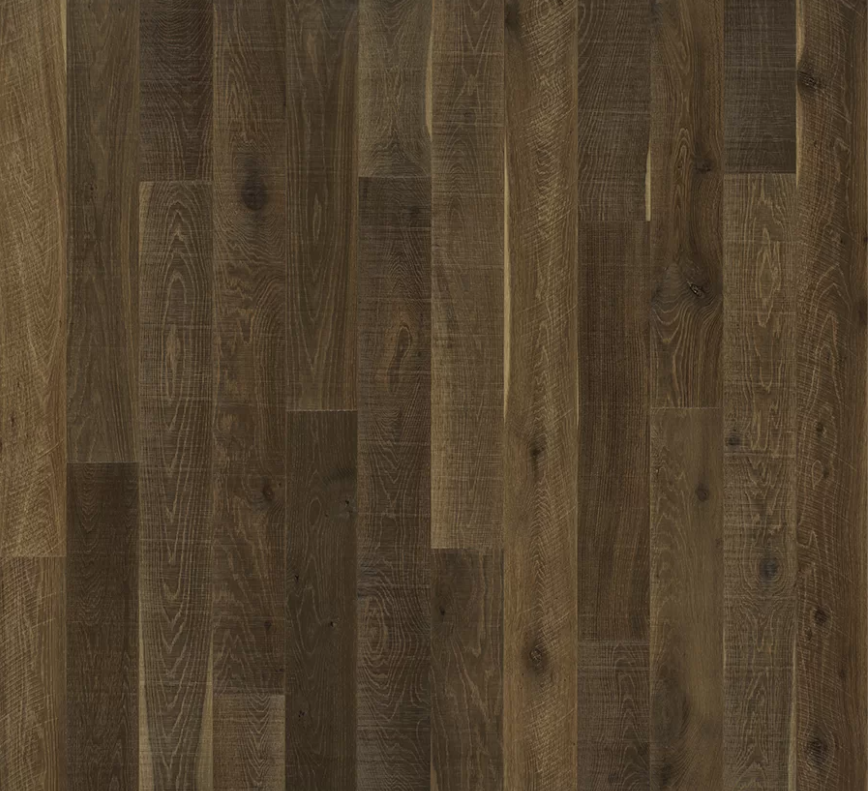 Hardwood Ruskin Oak  GRAIN & SAW