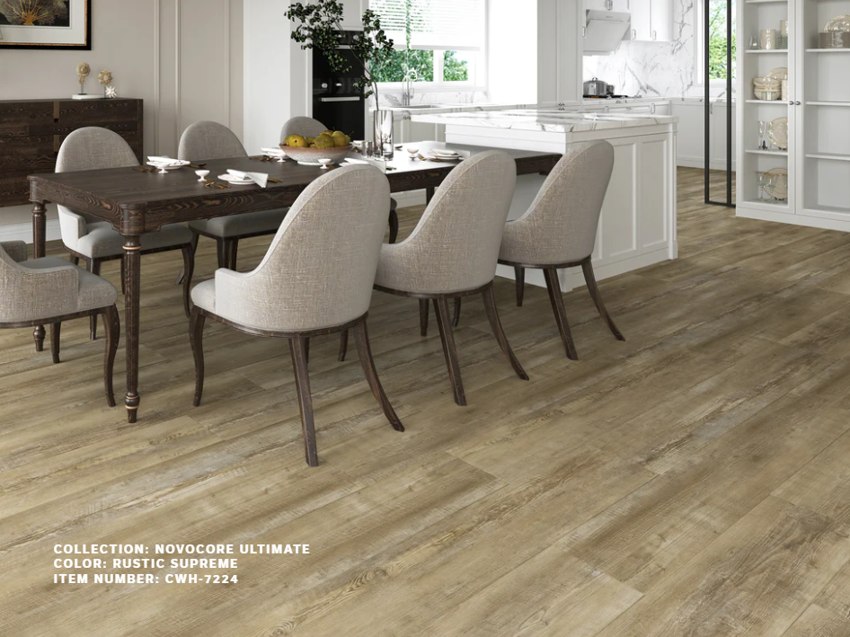 Vinyl Rustic Supreme CWH-7224 Novocore Ultimate