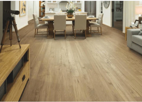 Mohawk Rustic Rye Chestnut Kingmire