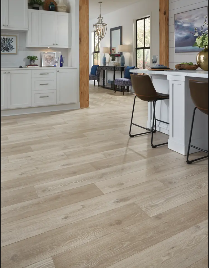 Mannington Palace Plank 8 Stone 28402P Restoration Collection(R) Wide Plank (RST8)